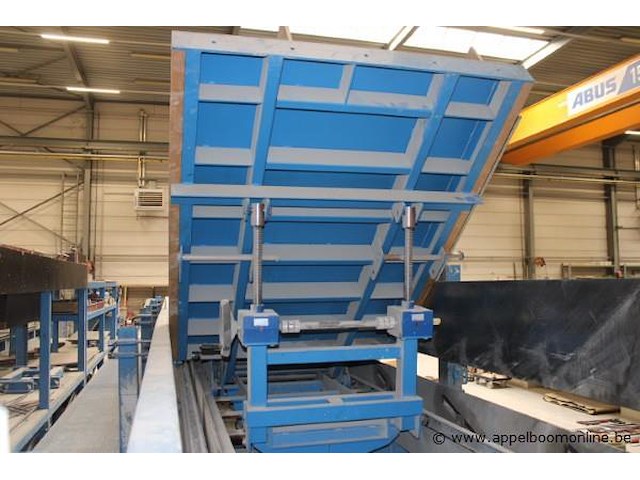 2 voudige flexcaster voor trappen construx bj 2019 - afbeelding 14 van  15