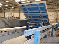 2 voudige flexcaster voor trappen construx bj 2019 - afbeelding 15 van  15