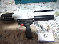 2 voudige lijmspuit mixpac dm200, werking niet gekend - afbeelding 1 van  3