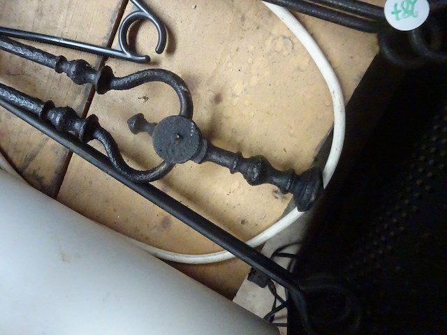 2 wafelijzers + - afbeelding 2 van  2