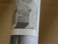 2 wanddeco bruce lee, jacky chan - afbeelding 3 van  3