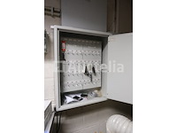 2 wandkasten met sleutels - afbeelding 4 van  4