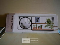 2 wandrekjes 50x10x19 cm - afbeelding 1 van  1