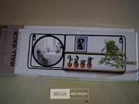 2 wandrekjes 50x10x19 cm - afbeelding 1 van  1