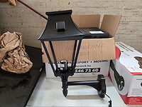 2 wandverlichtingsarmaturen roger pradier - afbeelding 1 van  4