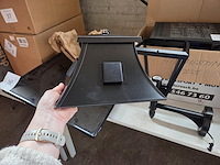 2 wandverlichtingsarmaturen roger pradier - afbeelding 2 van  4