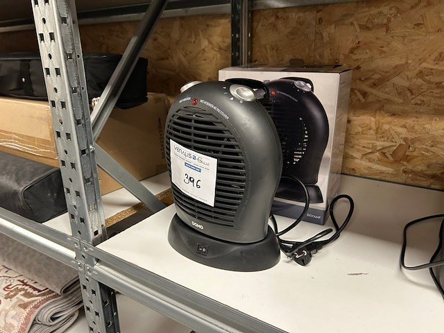 2 warmeluchtblazers - afbeelding 1 van  4