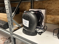 2 warmeluchtblazers - afbeelding 1 van  4