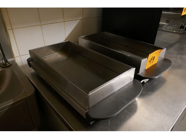 2 warmhoudplaten - afbeelding 2 van  3