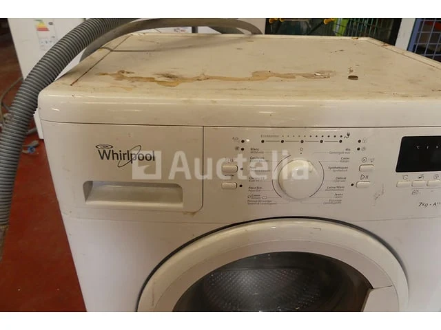2 wasmachines - afbeelding 3 van  11