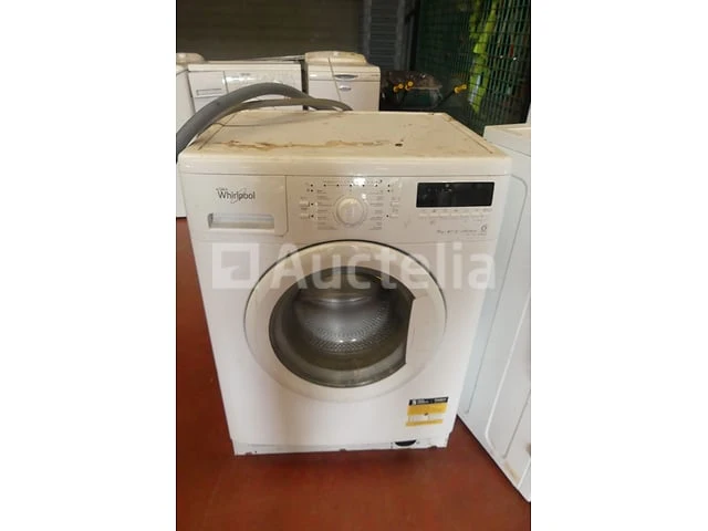 2 wasmachines - afbeelding 8 van  11