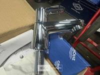 2 wastafelkranen - afbeelding 2 van  2