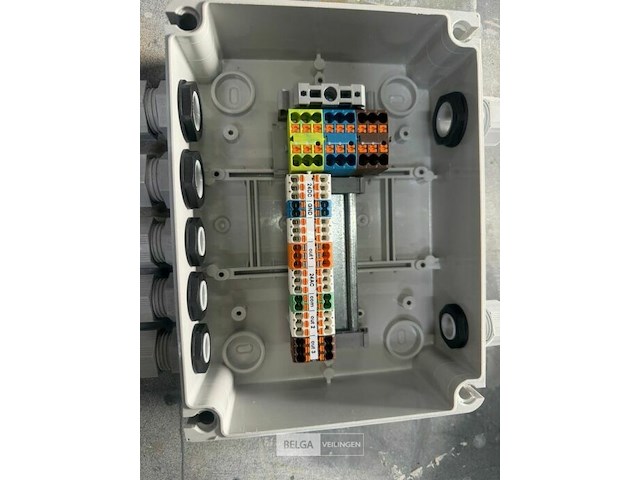 2 waterdichte aftakdoos marlanvil - afbeelding 4 van  4