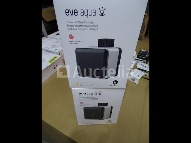 2 watering programmers aqua verbonden watercontroller - afbeelding 1 van  4