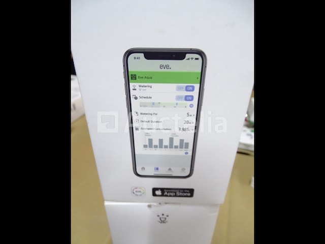 2 watering programmers aqua verbonden watercontroller - afbeelding 3 van  4