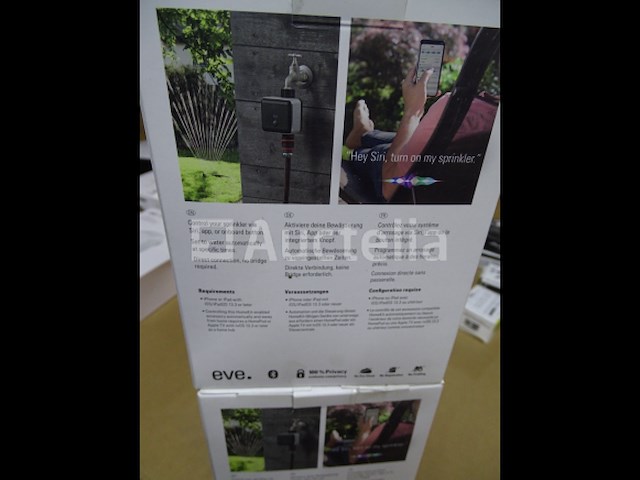 2 watering programmers aqua verbonden watercontroller - afbeelding 4 van  4