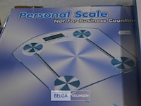 2 weegschalen - afbeelding 2 van  3