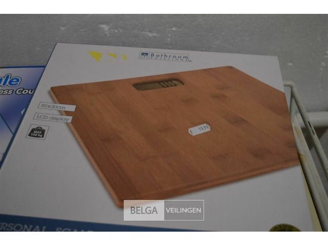 2 weegschalen - afbeelding 3 van  3