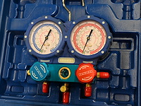 2-weg manometerset - afbeelding 2 van  2