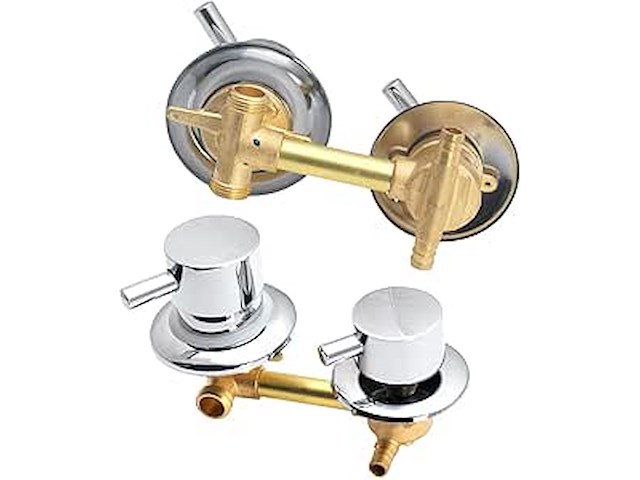 2-weg waterafvoer - afbeelding 1 van  5