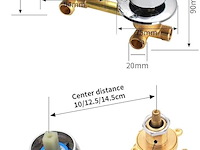 2-weg waterafvoer - afbeelding 2 van  5