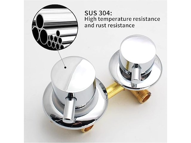 2-weg waterafvoer - afbeelding 3 van  5