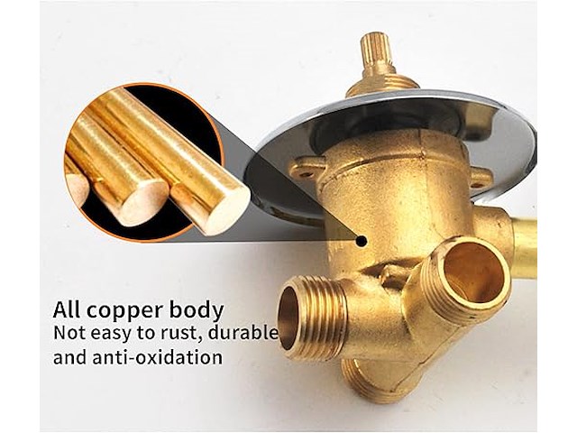 2-weg waterafvoer - afbeelding 4 van  5