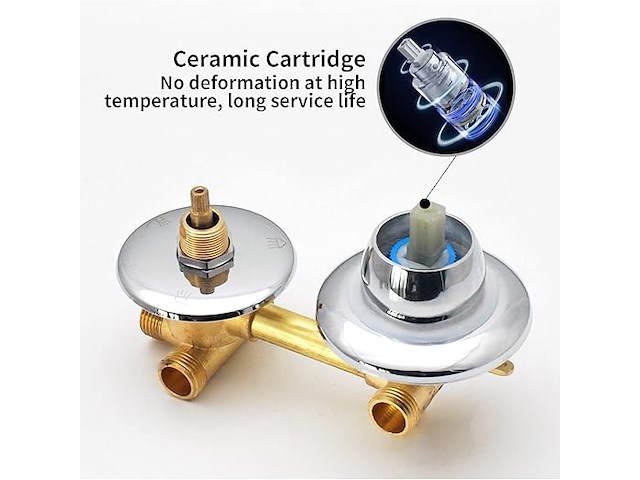 2-weg waterafvoer - afbeelding 5 van  5