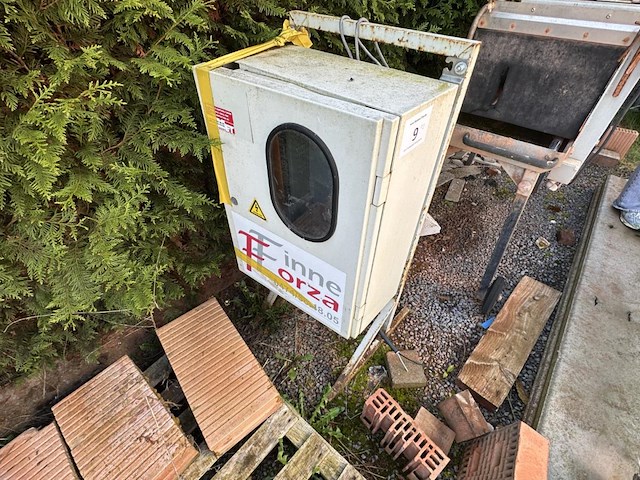 2 werfkasten - afbeelding 1 van  7