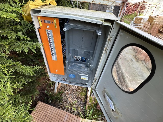 2 werfkasten - afbeelding 2 van  7