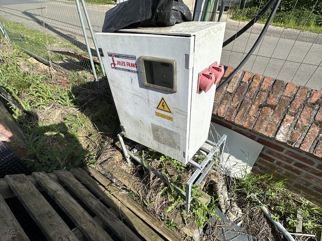 2 werfkasten - afbeelding 3 van  7