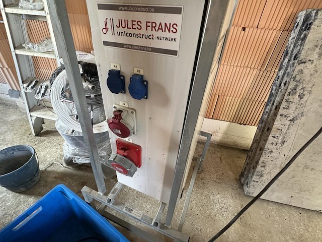 2 werfkasten - afbeelding 7 van  7