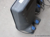 2 werflampen lena lighting 4x80w, werking niet gekend - afbeelding 5 van  5