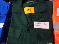 2 werkbroeken - maat 50 (small) - afbeelding 1 van  1