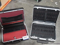 2 werkkoffers - afbeelding 3 van  3