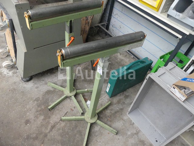 2 werkplaats trolleys - afbeelding 1 van  3