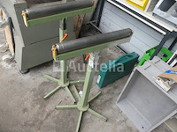 2 werkplaats trolleys