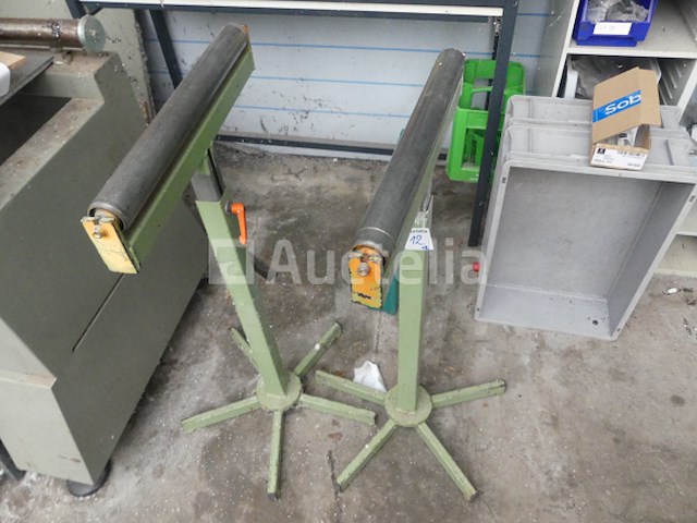 2 werkplaats trolleys - afbeelding 2 van  3