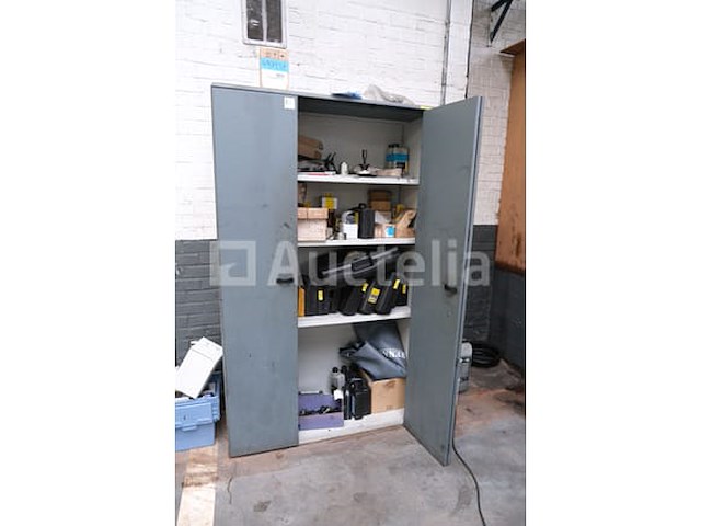 2 werkplaatskasten - afbeelding 8 van  12