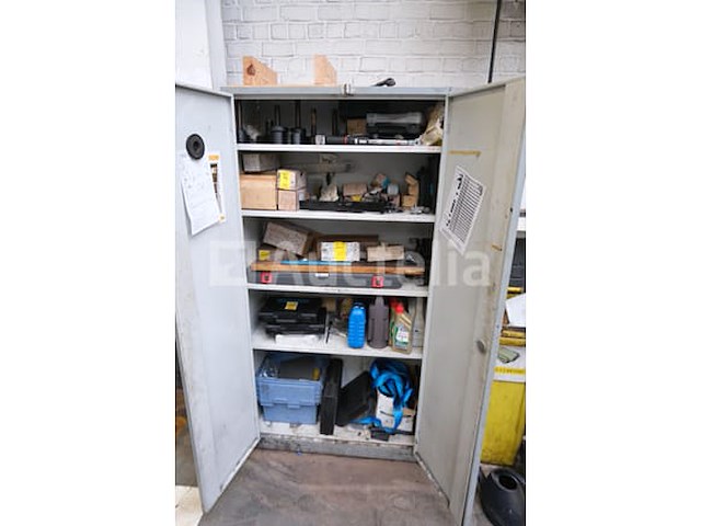 2 werkplaatskasten - afbeelding 11 van  12