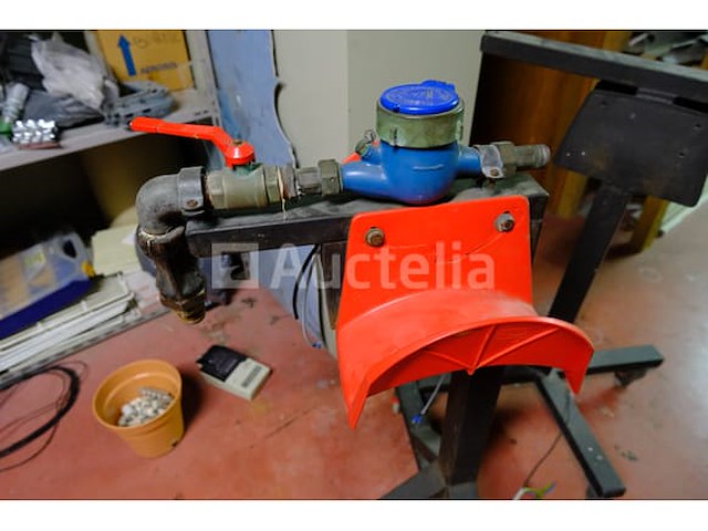 2 werkplaatswagens - afbeelding 1 van  6