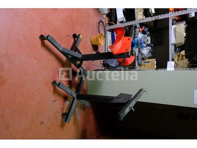 2 werkplaatswagens - afbeelding 2 van  6