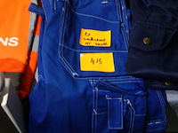 2 werkshorts - maat s - afbeelding 1 van  1