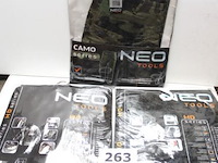 2 werkversten, 1 werkbroek m l - afbeelding 1 van  1