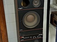 2 wharfedale cd-70 speakers - afbeelding 1 van  2