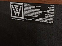 2 wharfedale cd-70 speakers - afbeelding 2 van  2