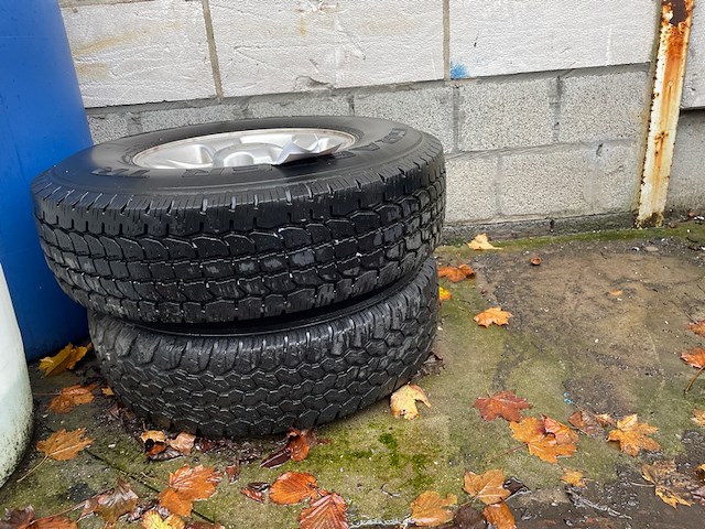 2 wielen grabber - afbeelding 1 van  4