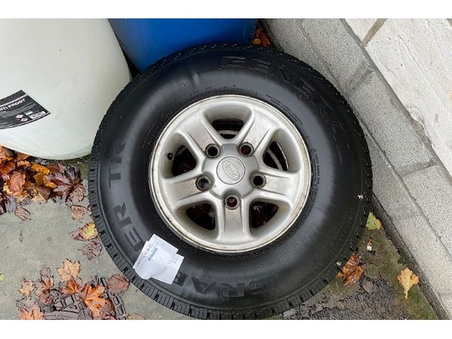 2 wielen grabber - afbeelding 3 van  4