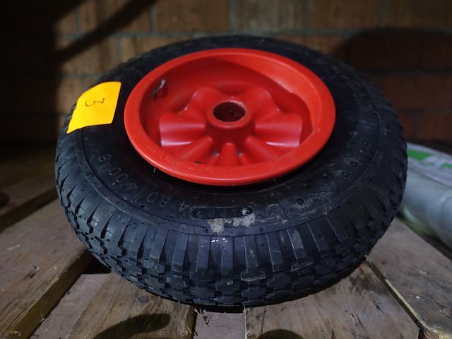 2 wielen voor bakwagen - afbeelding 11 van  12