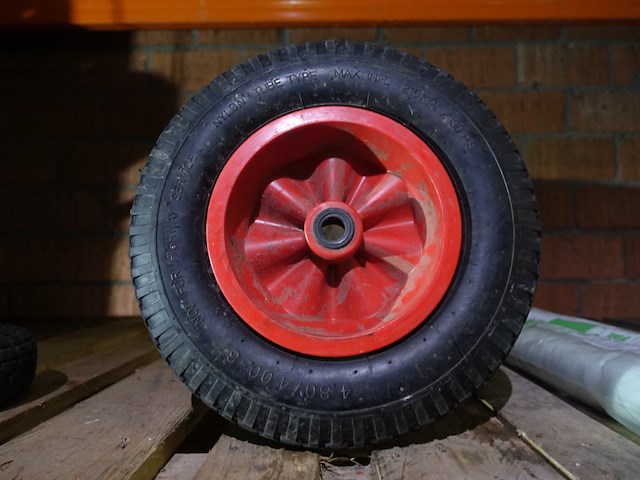 2 wielen voor bakwagen - afbeelding 12 van  12